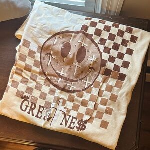 Greatness Graphic T-Shirt